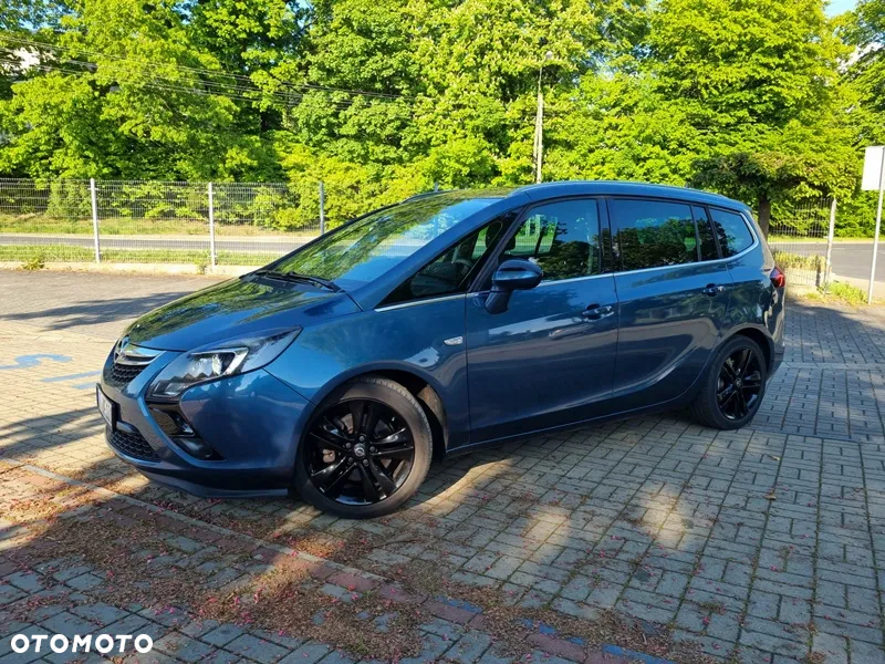 Opel Zafira Tourer 2.0 CDTI Innovation - 8