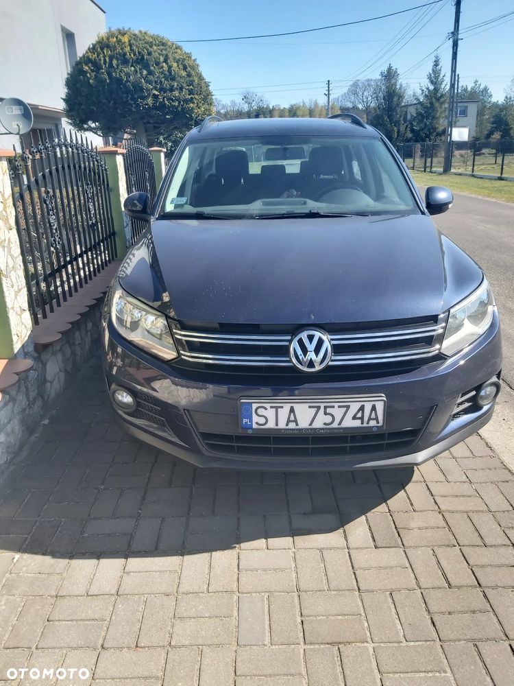 Volkswagen Tiguan 2.0 TDI Trend&Fun - 8