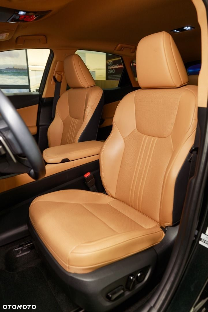 Lexus NX - 8