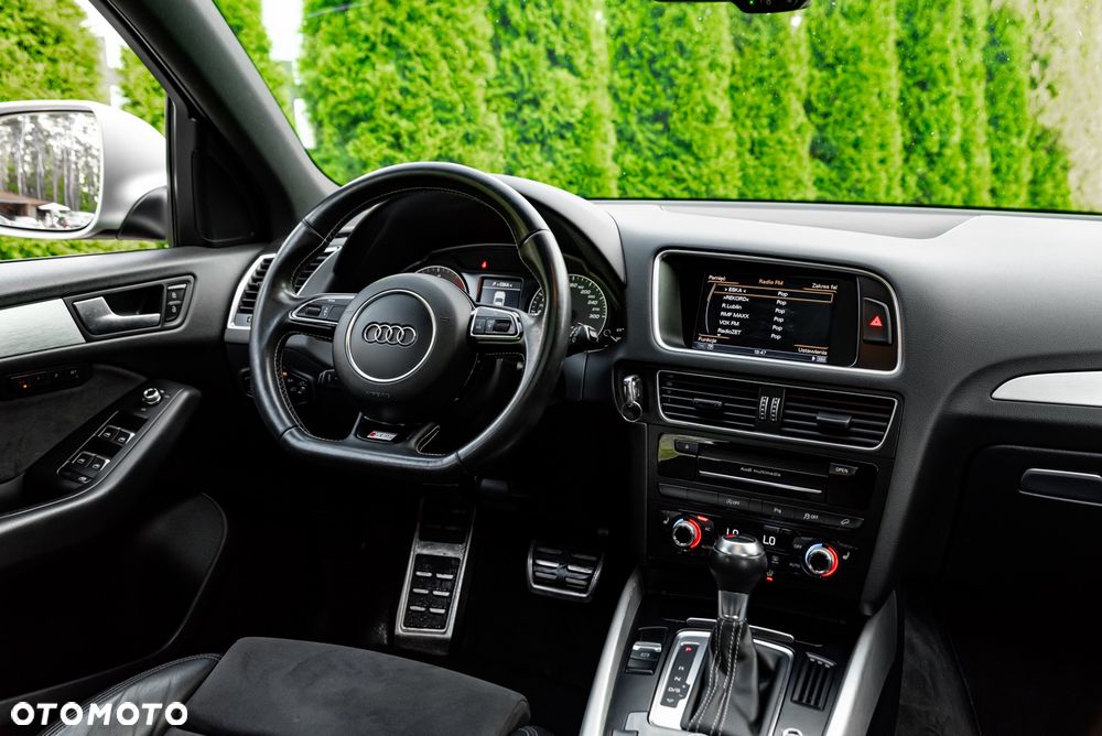 Audi SQ5 3.0 TDI Quattro Tiptronic - 25