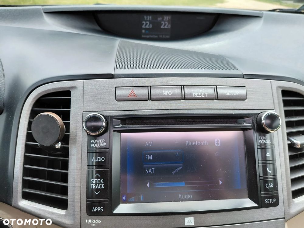 Toyota Venza 3.5 V6 AWD - 27