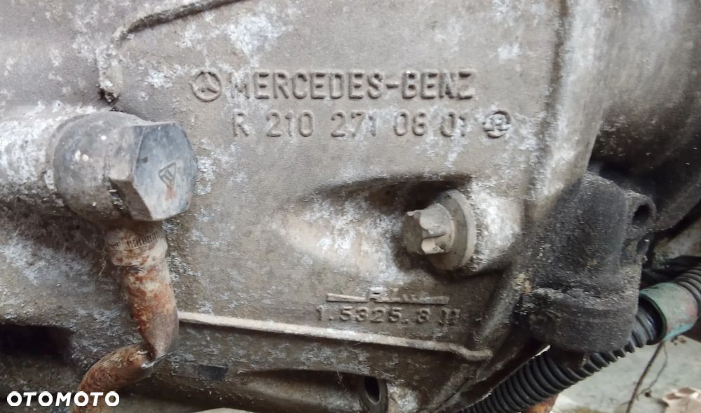 Mercedes W202 skrzynia biegów automat R2102710801 - 4