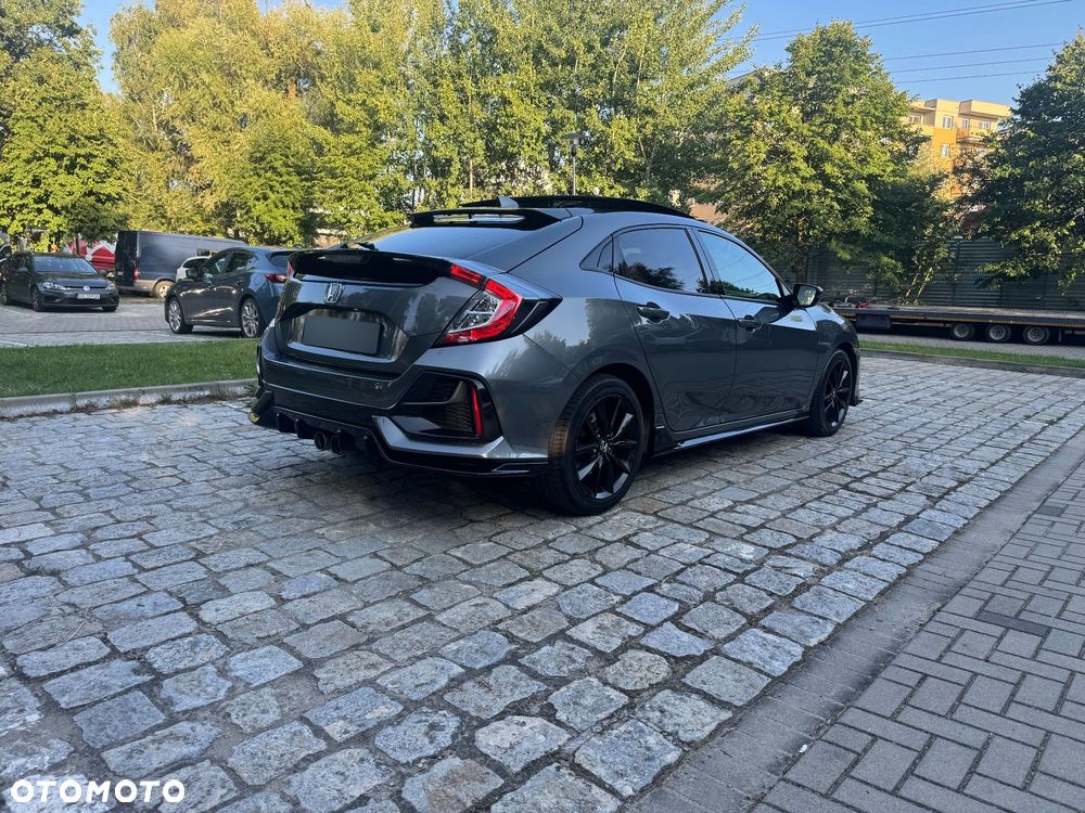 Honda Civic 1.5 T Sport (Navi) - 9