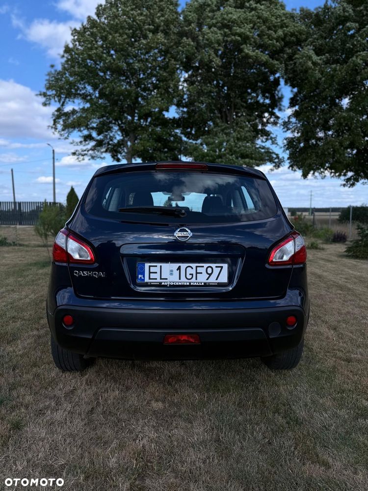 Nissan Qashqai - 11