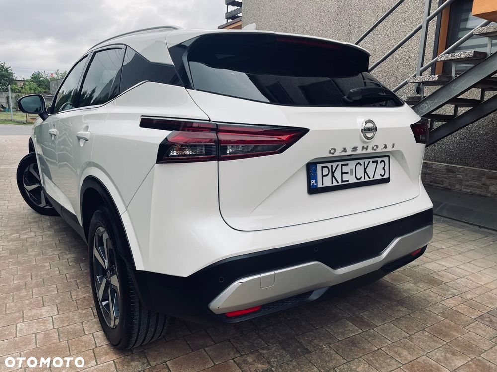 Nissan Qashqai 1.3 DIG-T MHEV Tekna - 20