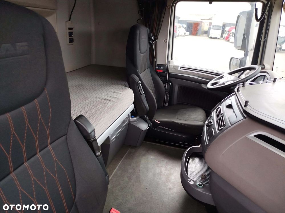 KABINA SSC SPACE CAB DAF XF 106 LIFT - 8