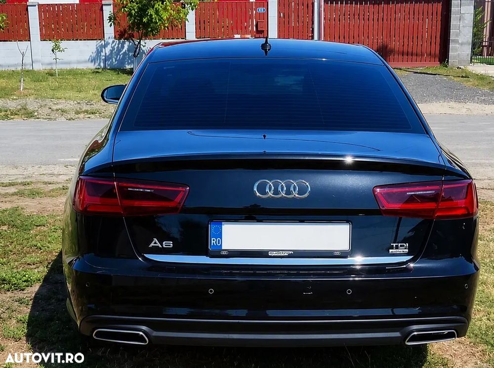 Audi A6 Limuzina 2.0 TDI Ultra DPF S tronic - 2
