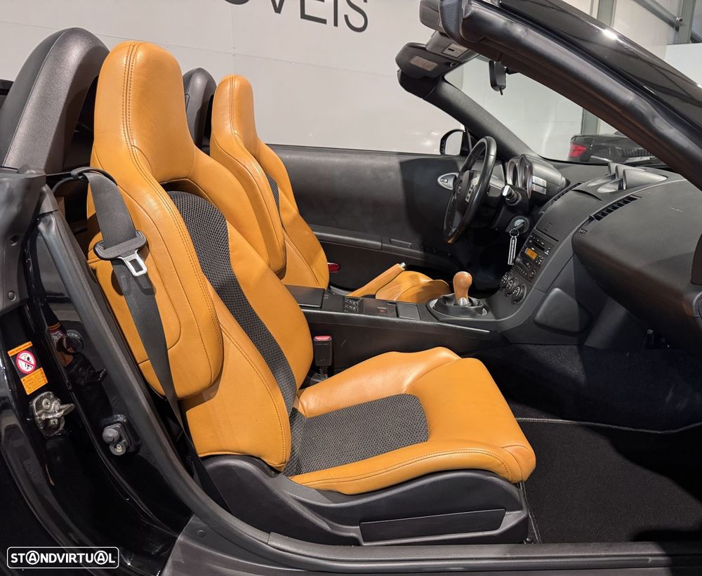 Nissan 350 Z Premium Pack - 50