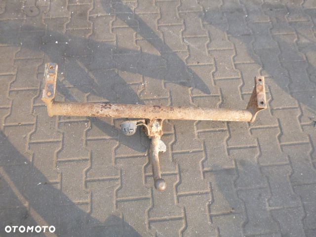 HAK HOLOWNICZY SUZUKI GRAND VITARA XL7 - 8