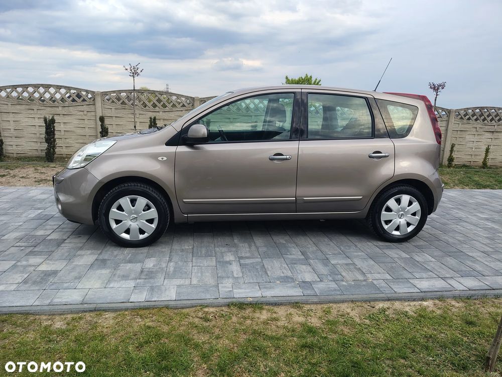 Nissan Note 1.4 I-Way+ - 8