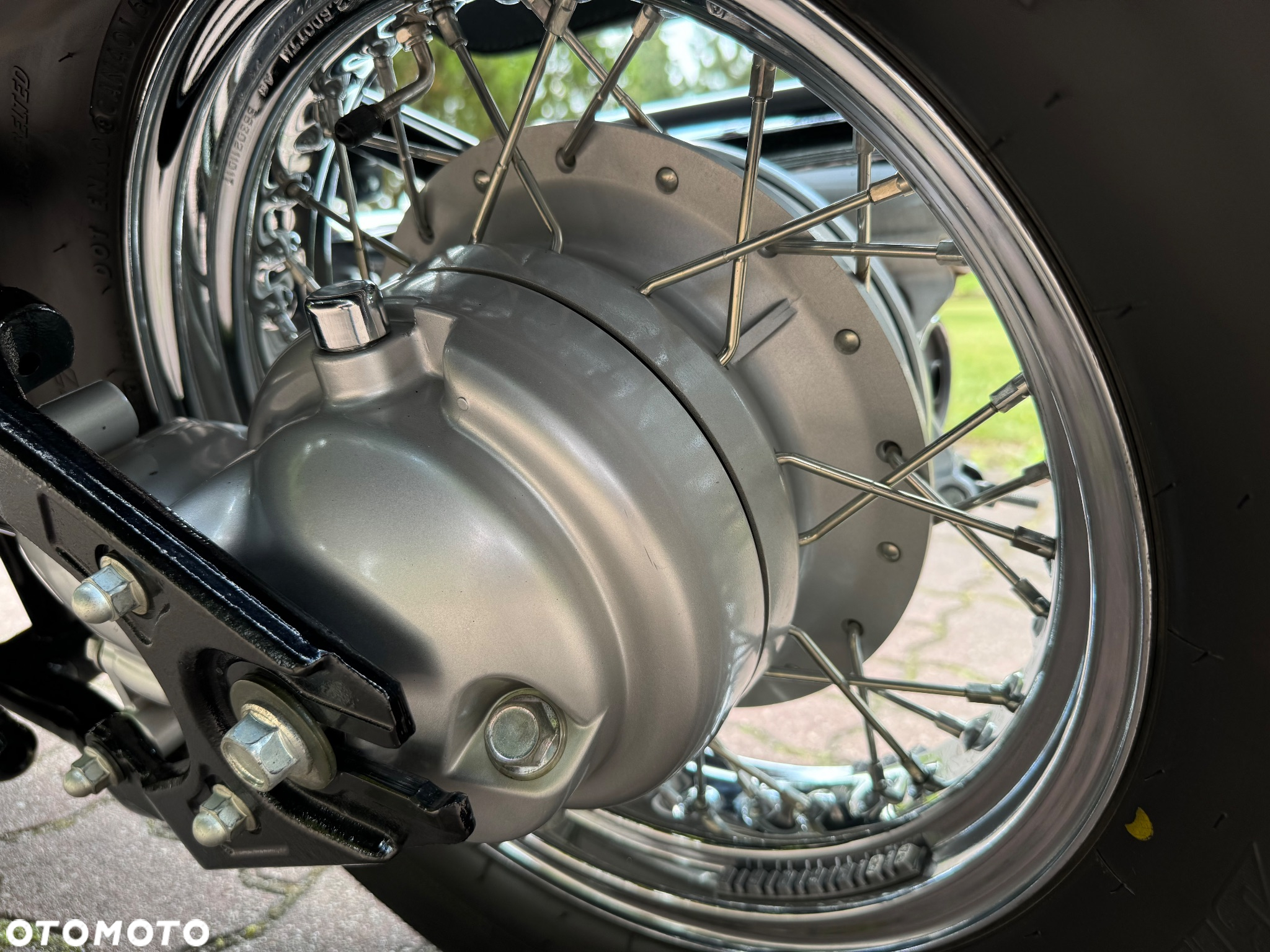 Yamaha Drag Star - 16