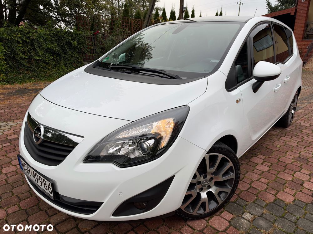 Opel Meriva