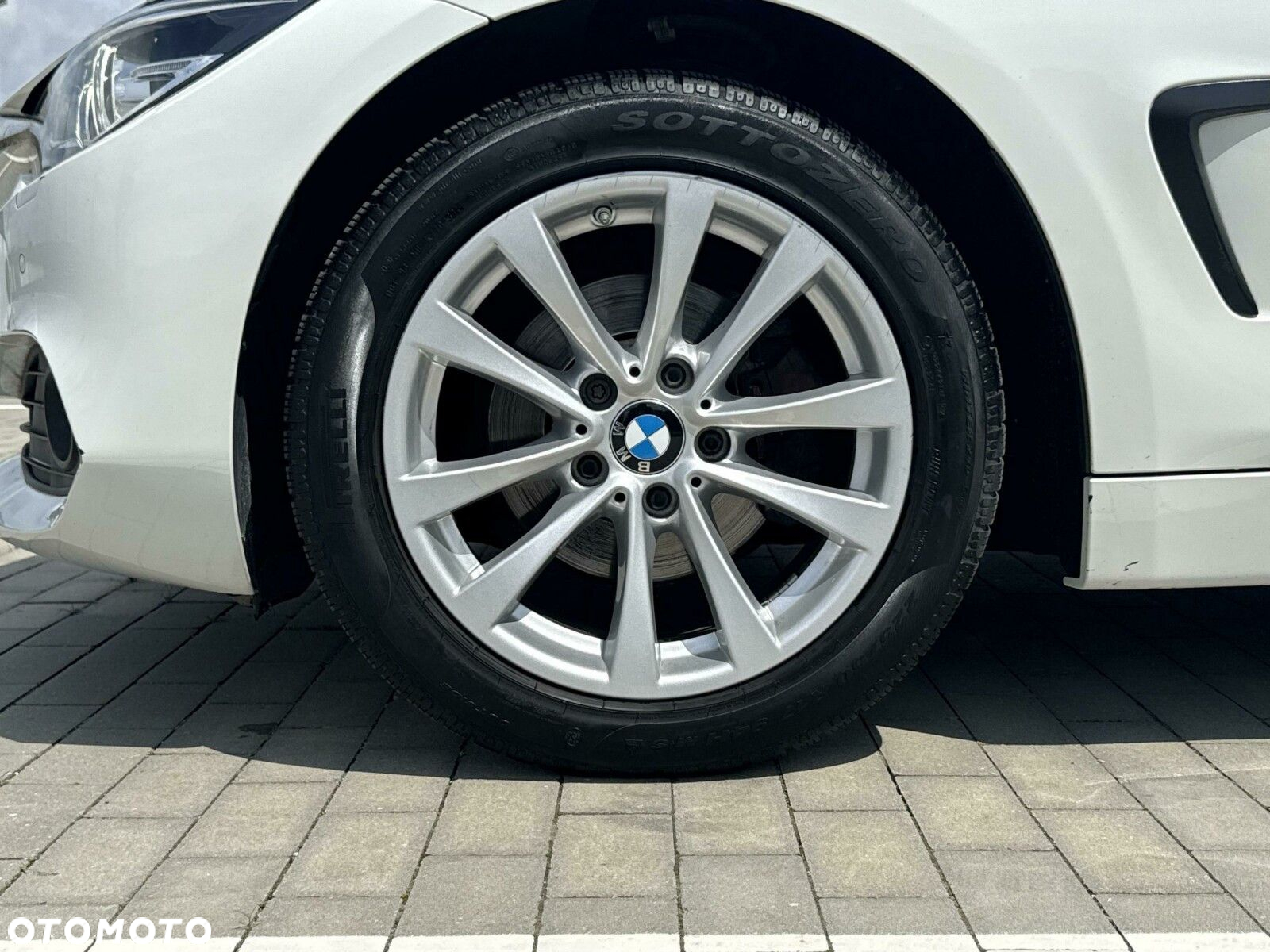 BMW Seria 4 420i GPF xDrive - 4