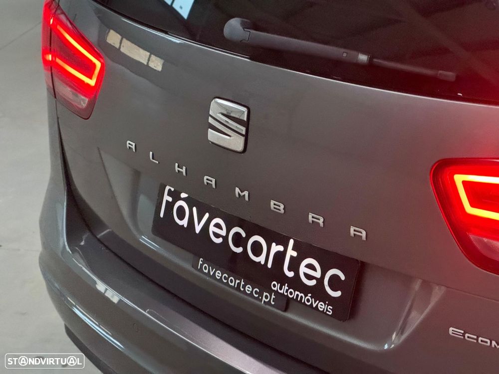 SEAT Alhambra 2.0 TDI Style Advanced - 21