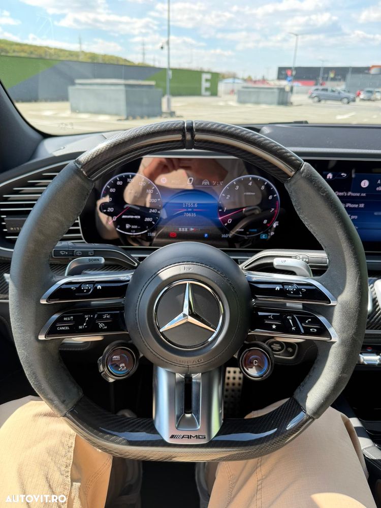 Mercedes-Benz GLE - 14