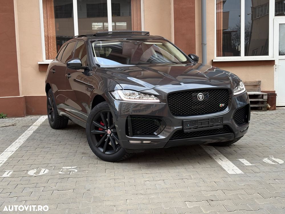 Jaguar F-Pace 30d AWD S - 2