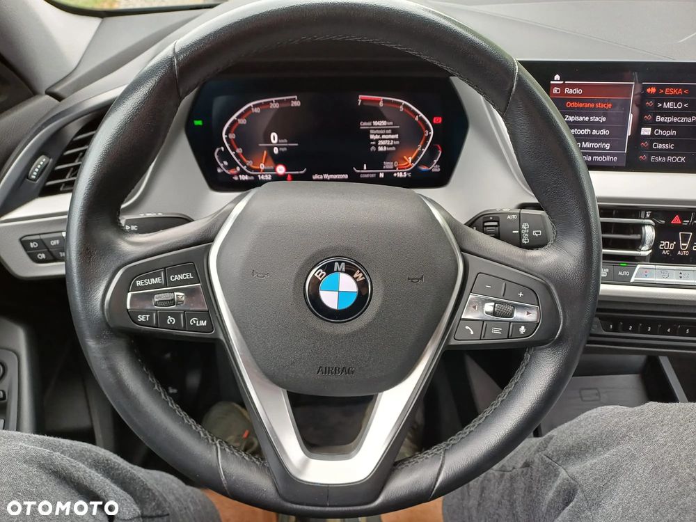 BMW Seria 1 118i GPF Advantage - 18