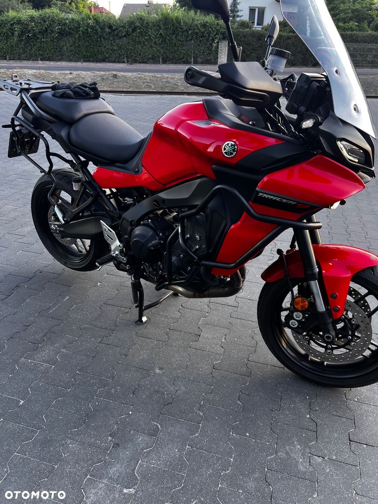 Yamaha Tracer - 3