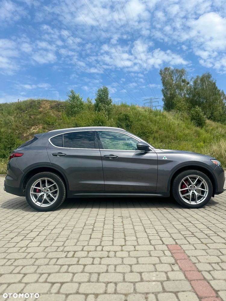 Alfa Romeo Stelvio 2.0 Turbo First Edition Q4 - 8