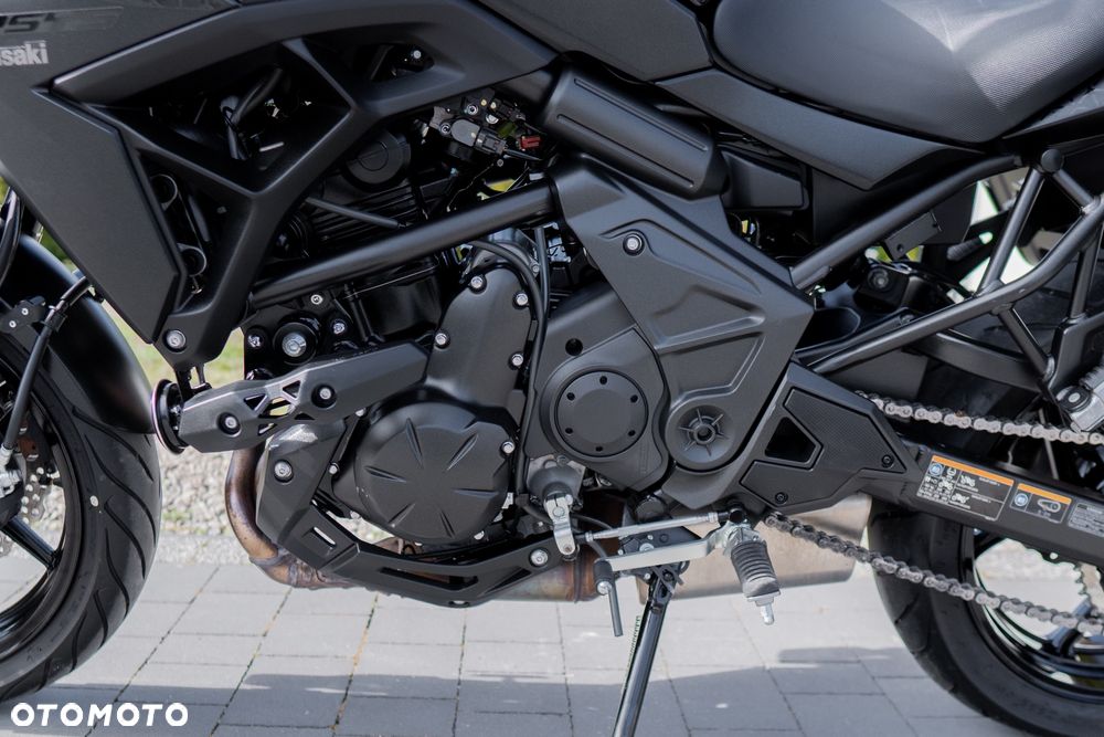 Kawasaki Versys 650 - 33