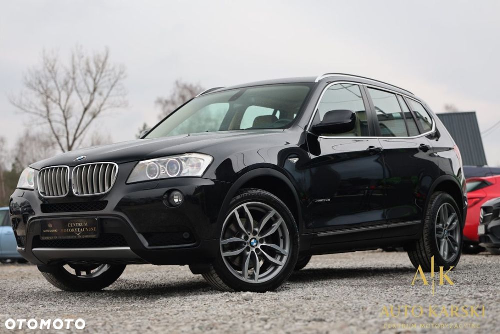 BMW X3 - 14