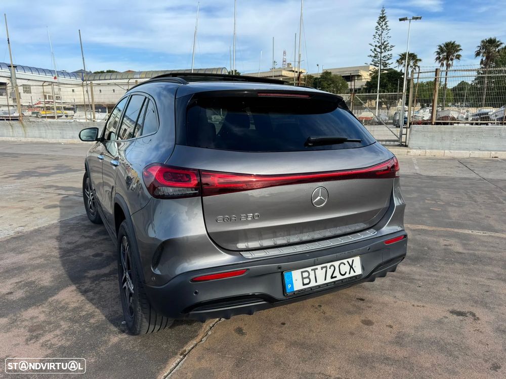 Mercedes-Benz EQA 250 AMG Line - 20