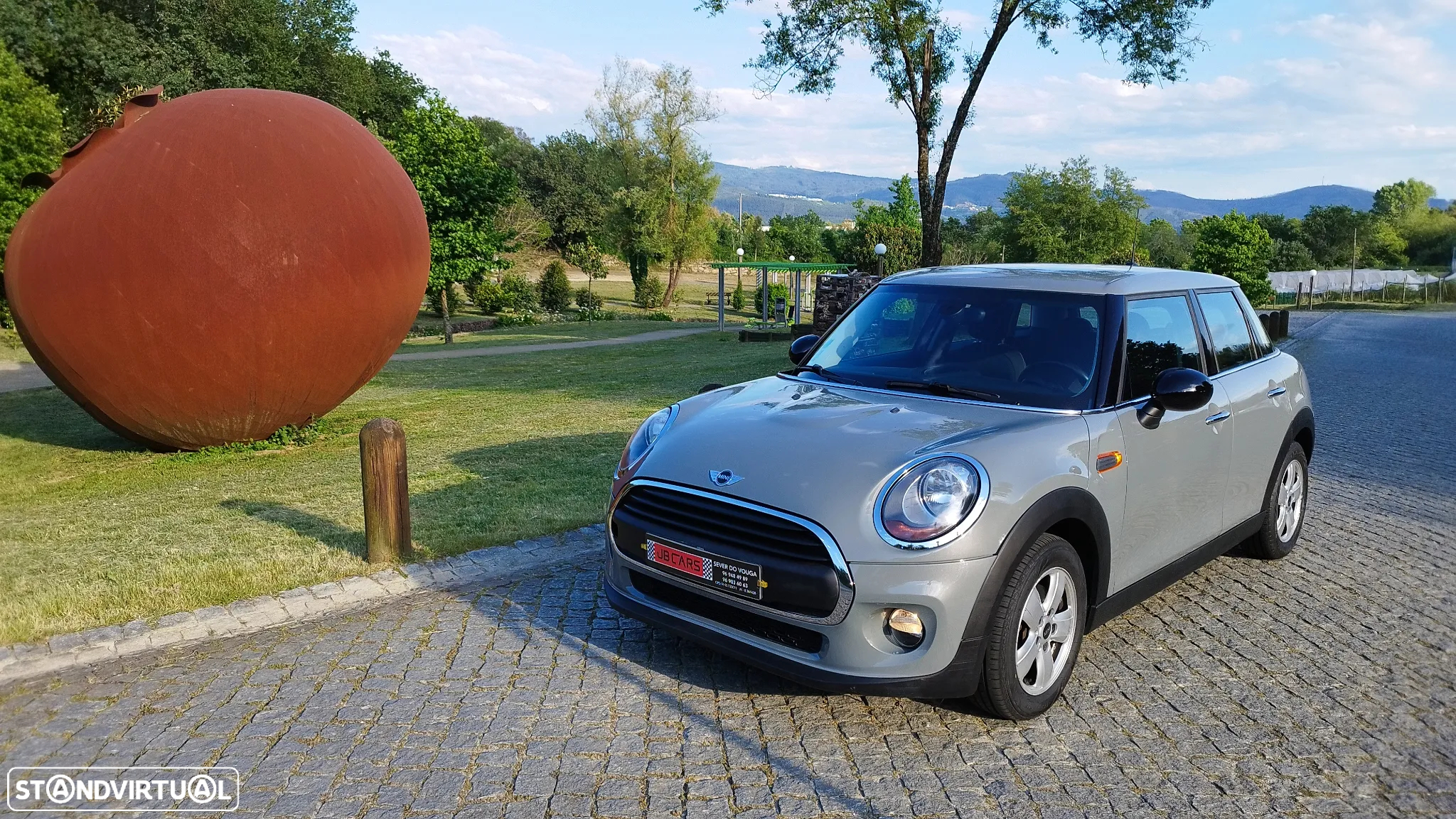 MINI 5 Portas One - 7