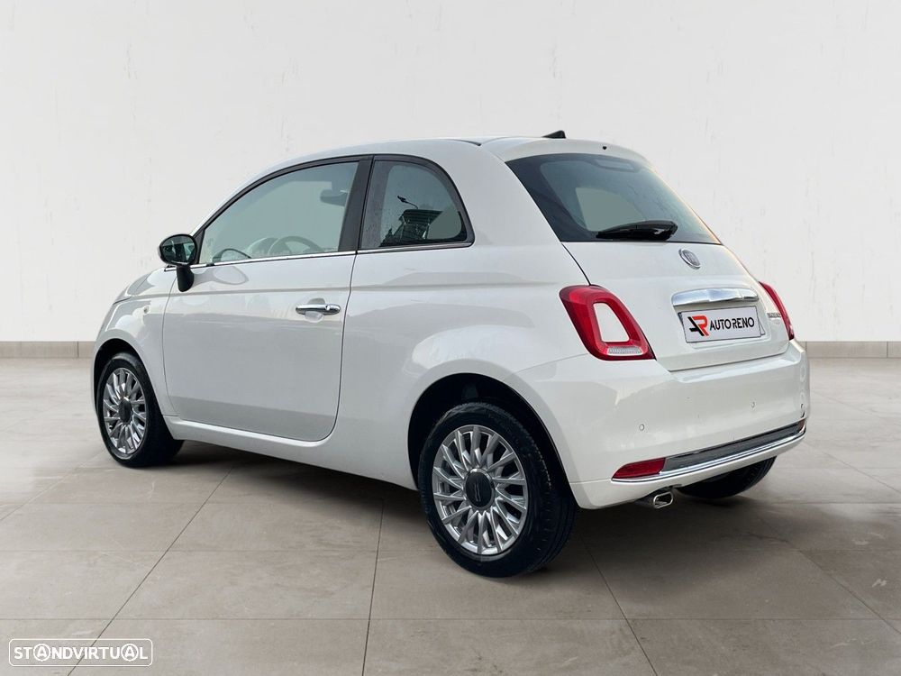 Fiat 500 1.0 Hybrid Dolcevita - 4