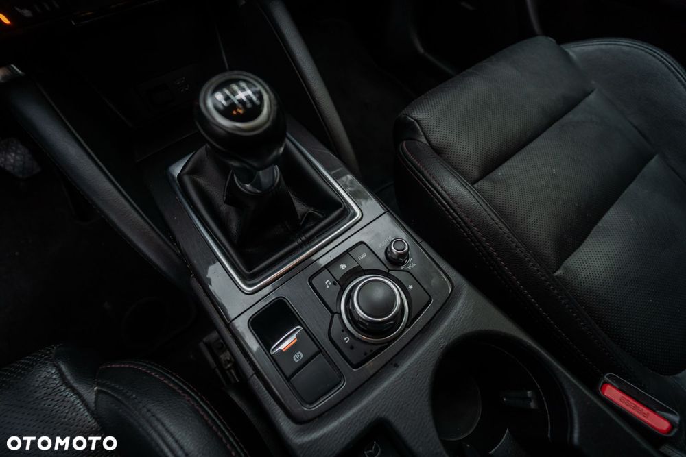 Mazda CX-5 SKYACTIV-D 175 AWD Sports-Line - 35