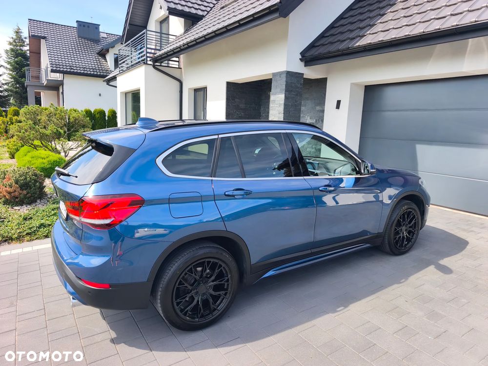 BMW X1 xDrive18d Business Edition sport - 20