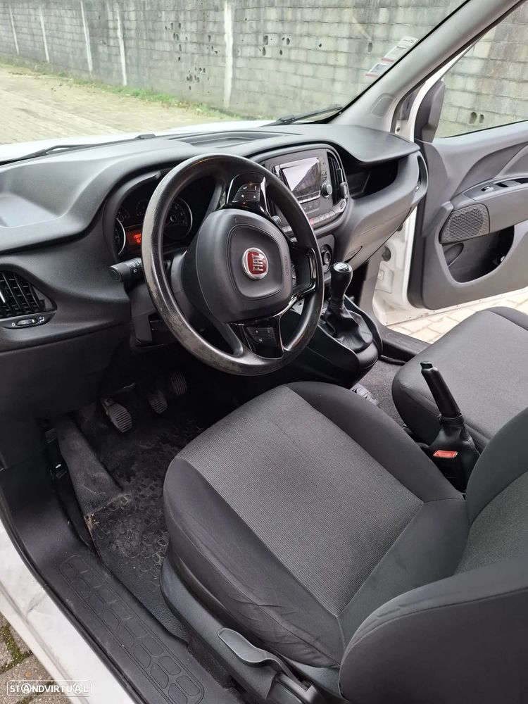 Fiat Doblo Cargo Diesel - 4