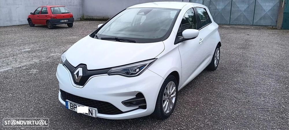 Renault Zoe (c/ Bateria) Limited 50 - 2