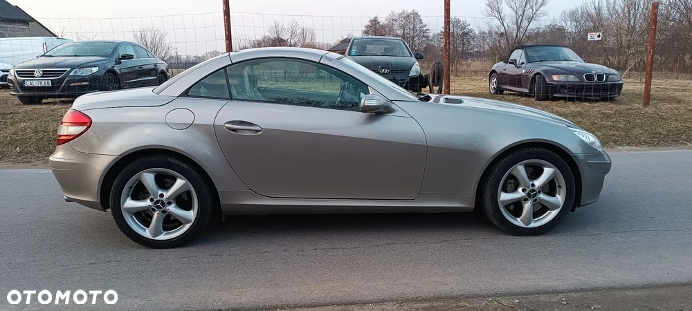 Mercedes-Benz SLK 350 7G-TRONIC - 10