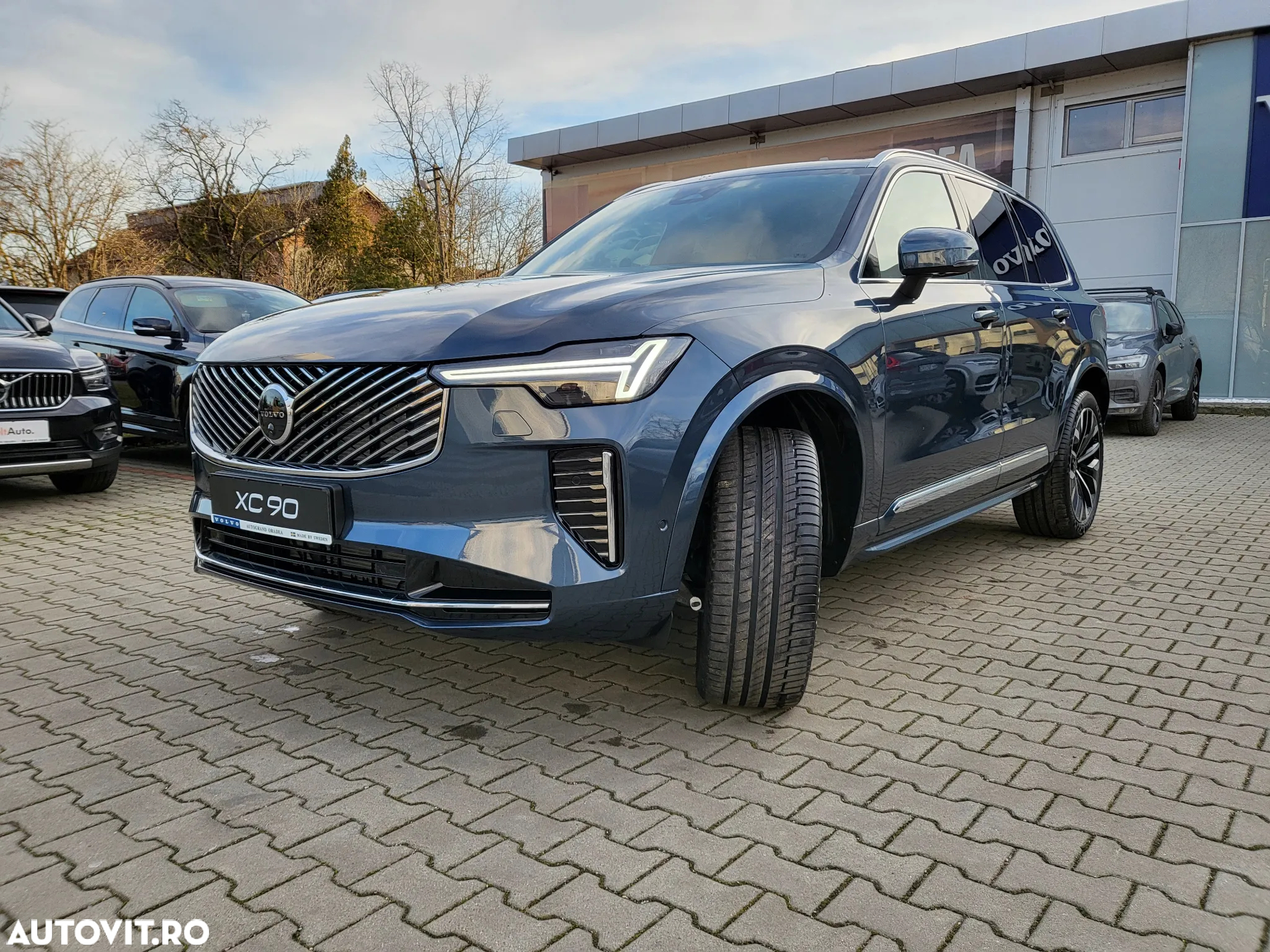 Volvo XC 90 B5 AWD MHEV Plus Bright - 3