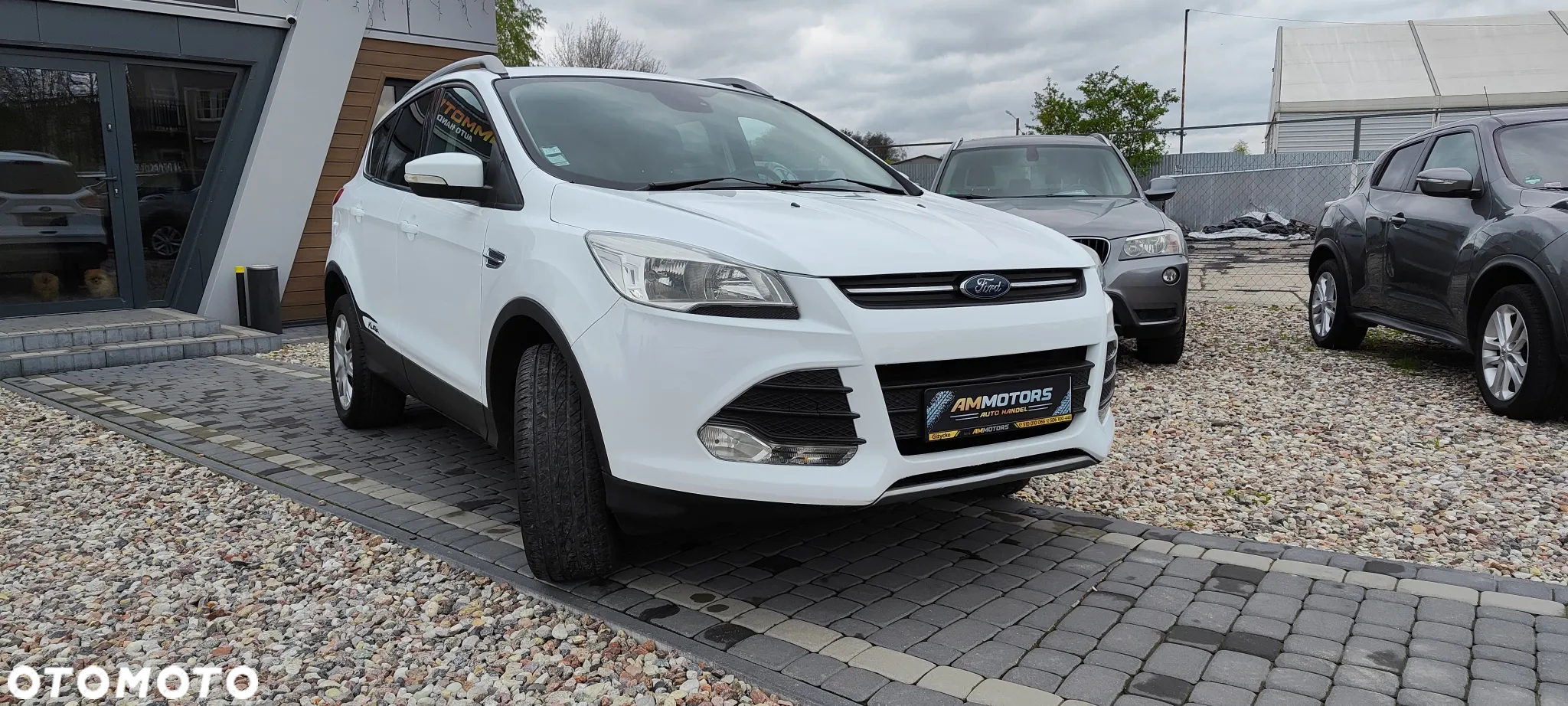 Ford Kuga - 23