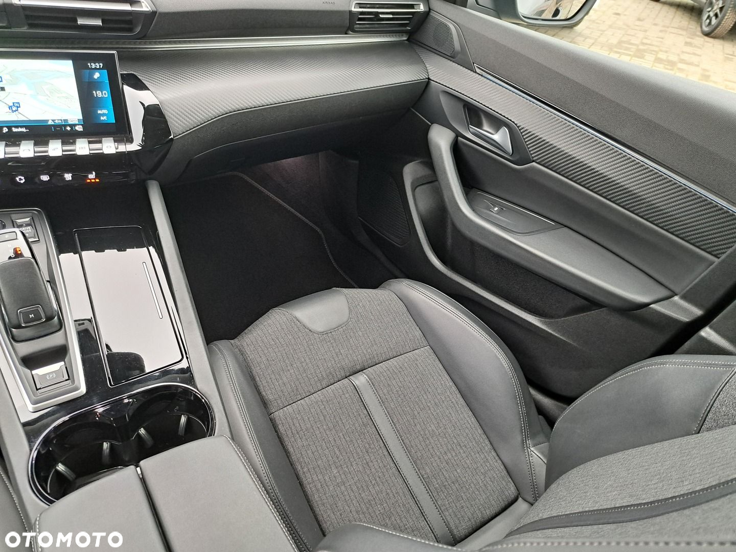 Peugeot 508 1.5 BlueHDi Allure S&S EAT8 - 23