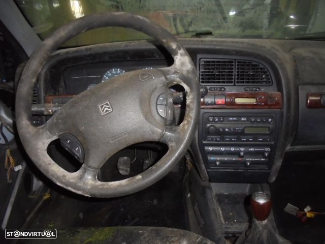 Carro MOT: RHZ  DW10ATED CITROEN XANTIA 1999 2.0HDI 110CV 5P VERDE DIESEL - 8