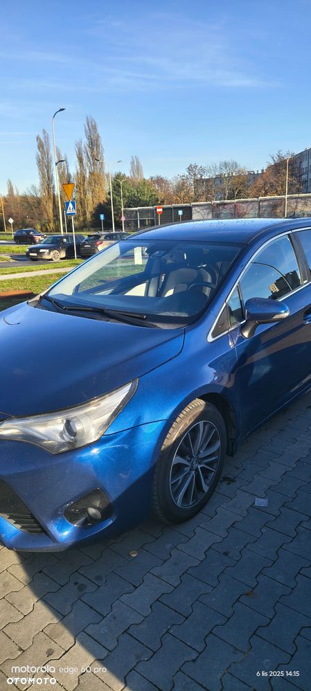 Toyota Avensis 2016 photo 4