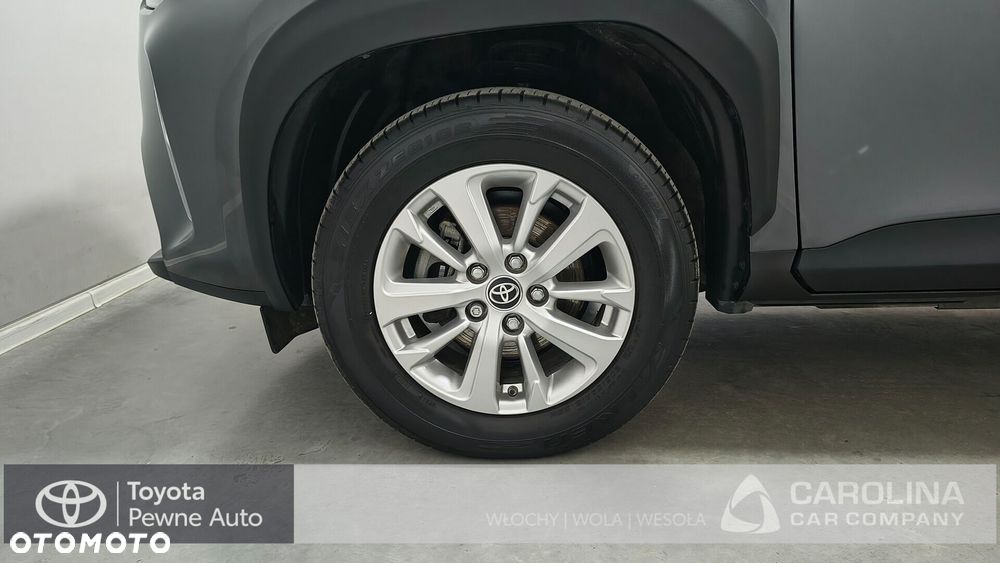 Toyota Yaris Cross Hybrid 1.5 Comfort - 24