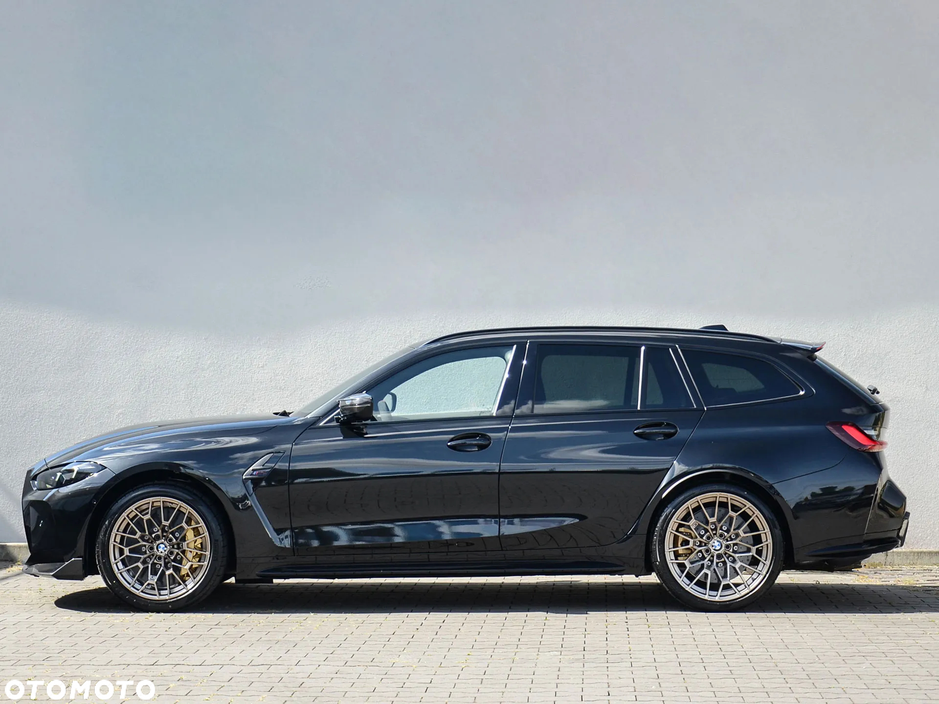 BMW M3 CS xDrive sport - 4