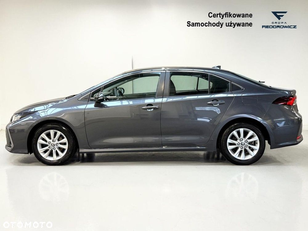 Toyota Corolla 1.8 Hybrid Comfort - 4