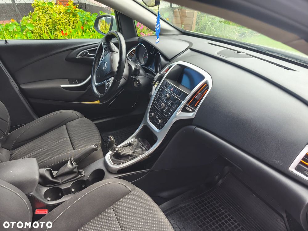 Opel Astra 1.7 CDTI Sport - 9