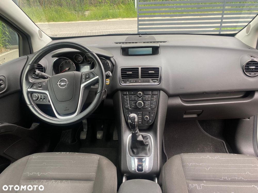 Opel Meriva 1.4 Ecoflex 150 Jahre - 9