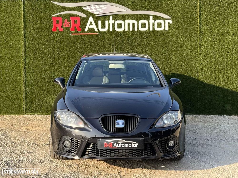 SEAT Leon 1.9 TDI Sport - 4