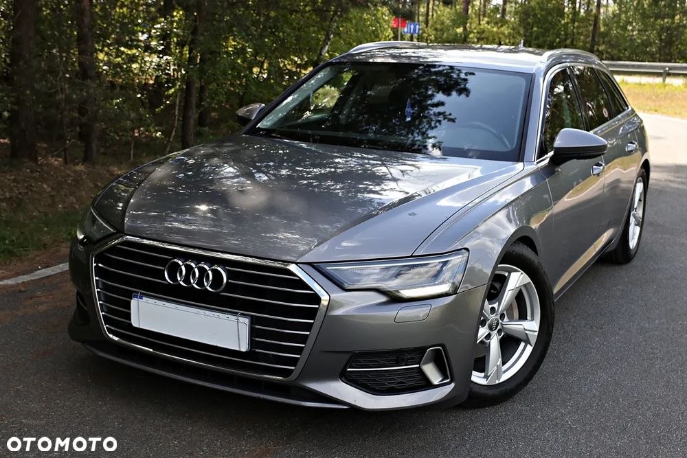 Audi A6 Avant - 14