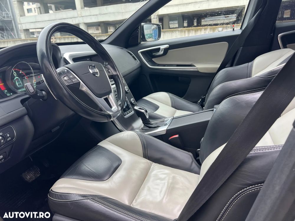 Volvo XC 60 D4 Geartronic Summum - 31