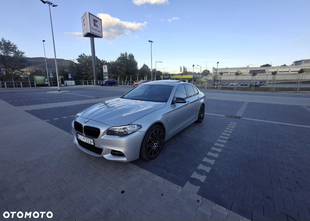 BMW Seria 5 535i xDrive - 1