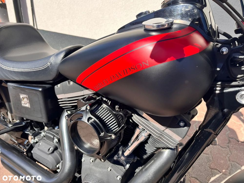 Harley-Davidson Dyna Fat Bob - 10