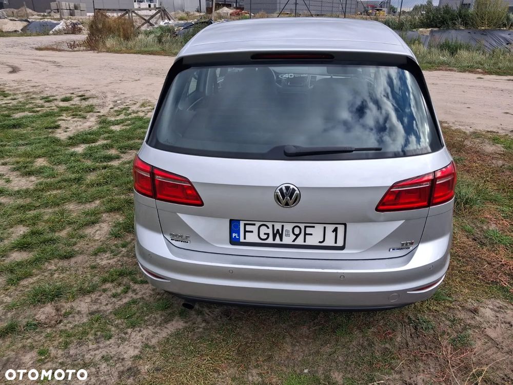 Volkswagen Golf Sportsvan VII SV 1.6 TDI BMT Comfortline - 5