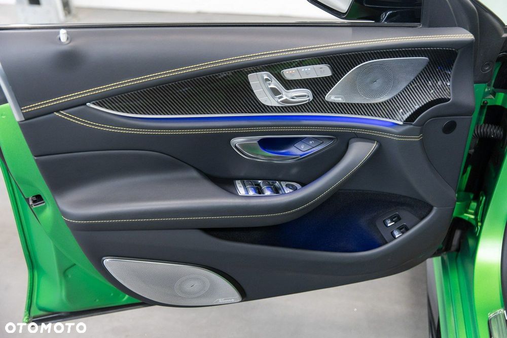 Mercedes-Benz AMG GT - 34